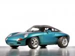 Porsche Panamericana Concept 1989 года